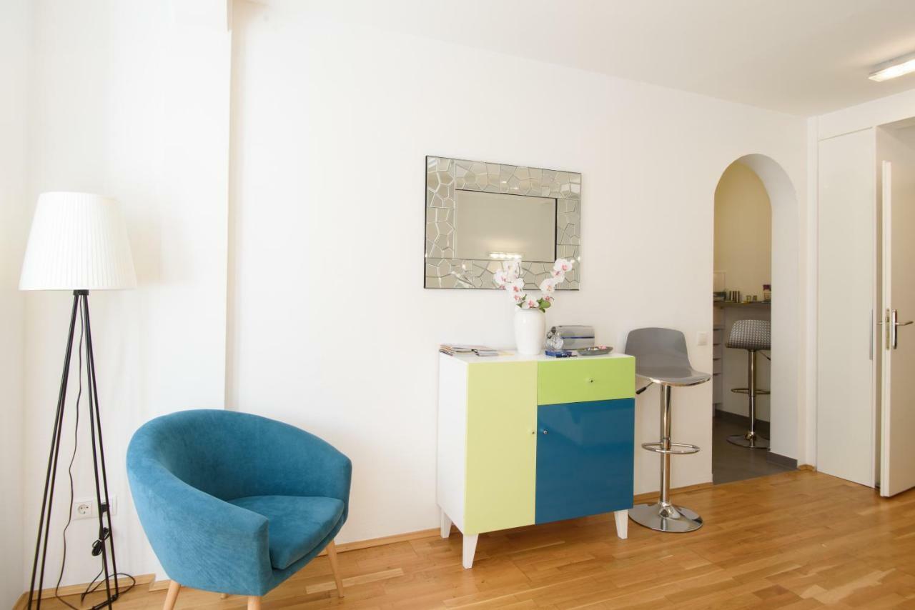 Design Apartment - Centrally Located Βιέννη Εξωτερικό φωτογραφία