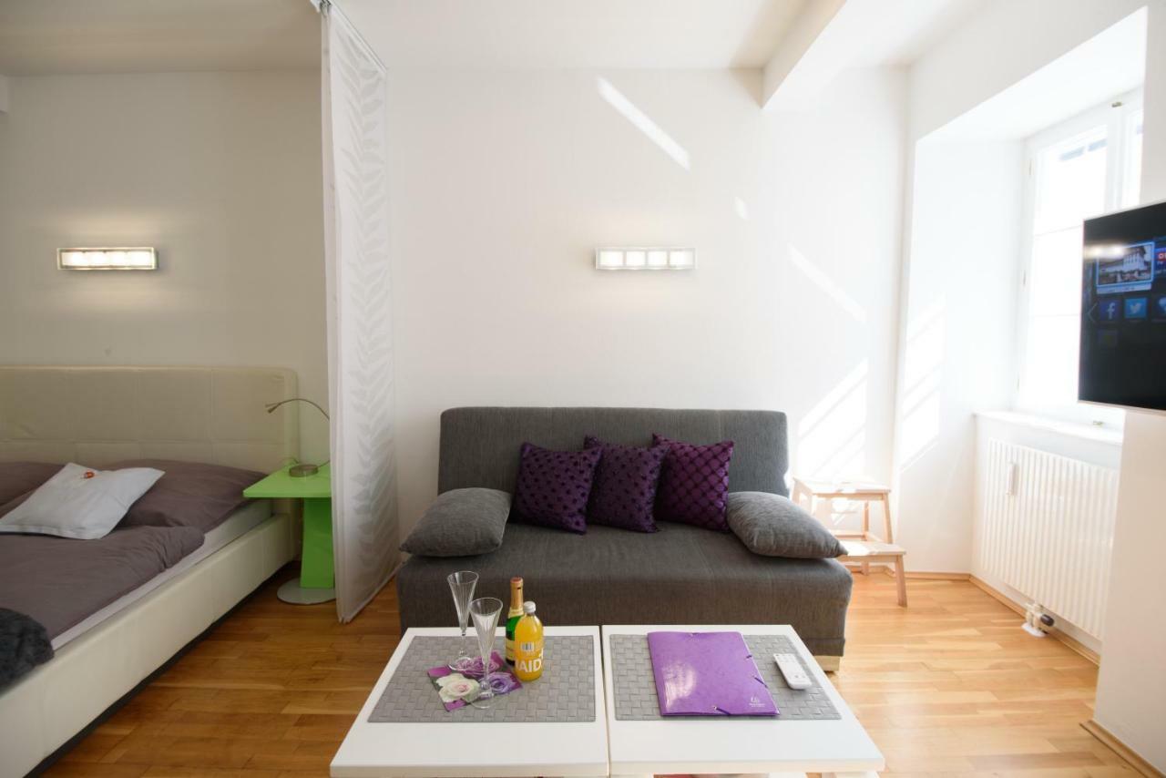 Design Apartment - Centrally Located Βιέννη Εξωτερικό φωτογραφία