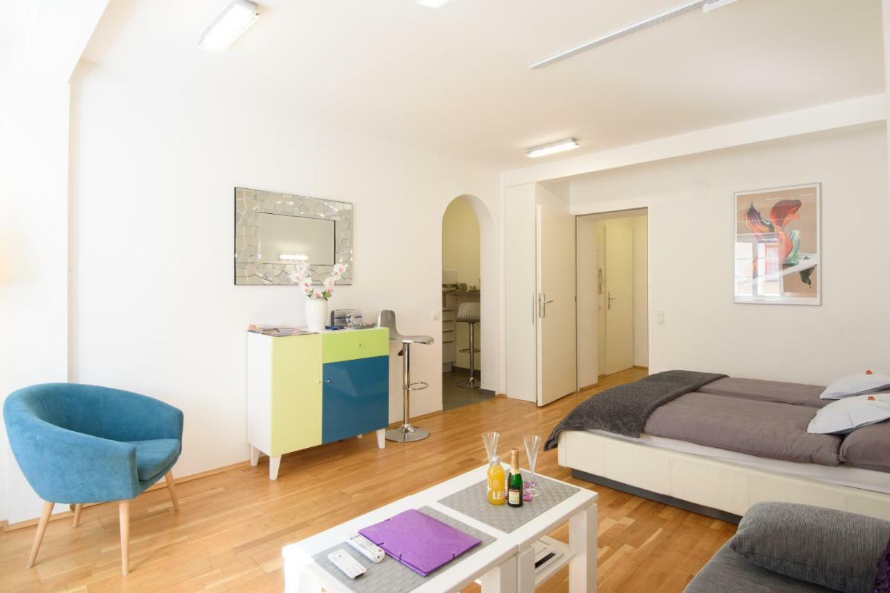 Design Apartment - Centrally Located Βιέννη Εξωτερικό φωτογραφία