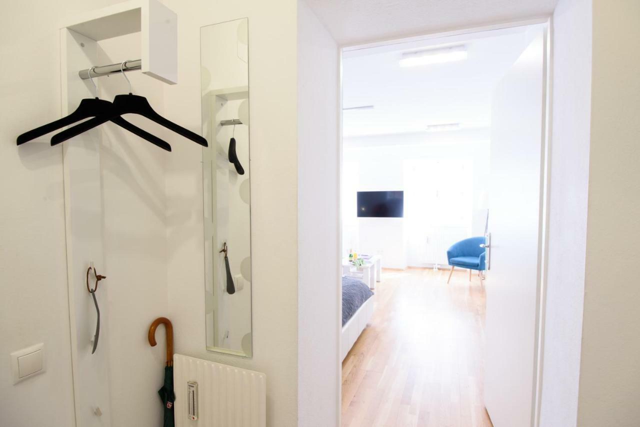 Design Apartment - Centrally Located Βιέννη Εξωτερικό φωτογραφία