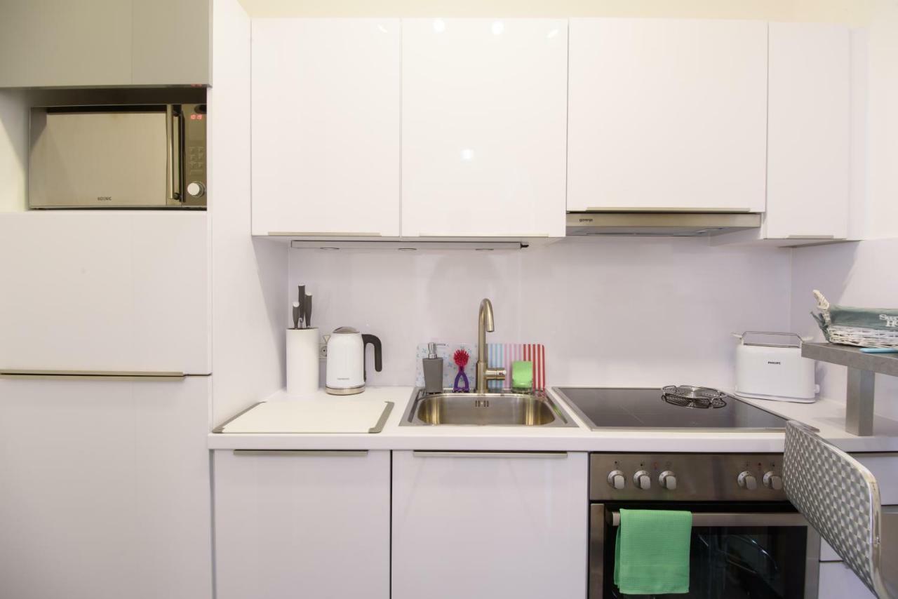 Design Apartment - Centrally Located Βιέννη Εξωτερικό φωτογραφία