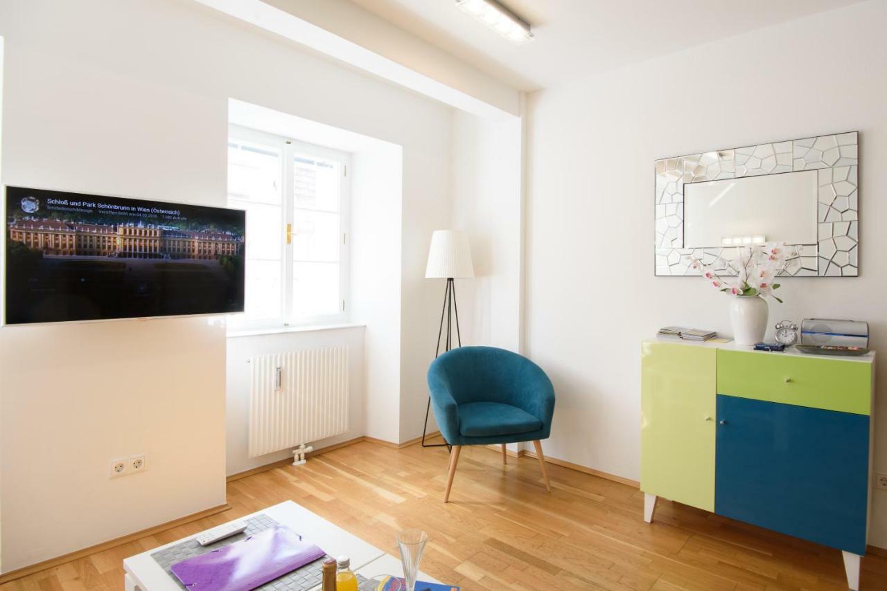 Design Apartment - Centrally Located Βιέννη Εξωτερικό φωτογραφία