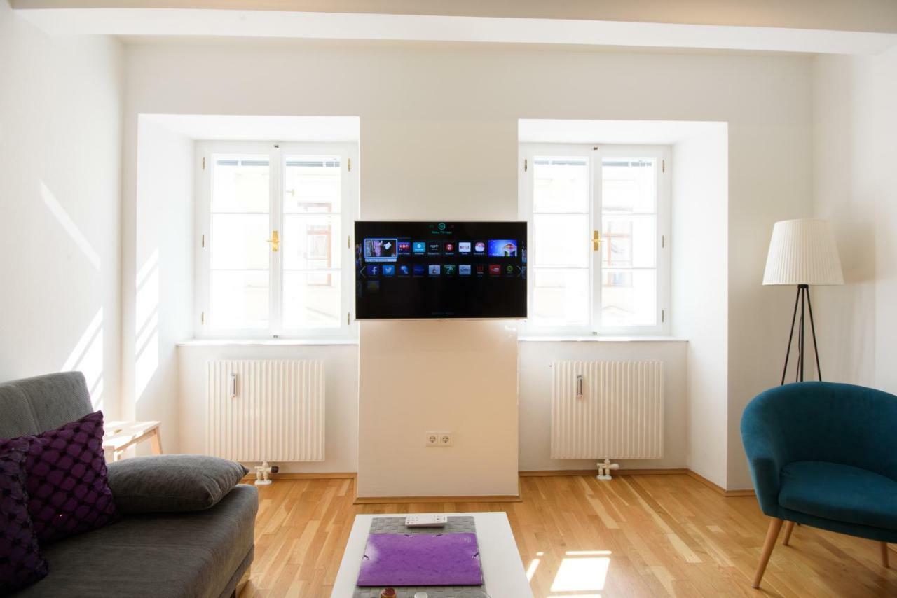 Design Apartment - Centrally Located Βιέννη Εξωτερικό φωτογραφία
