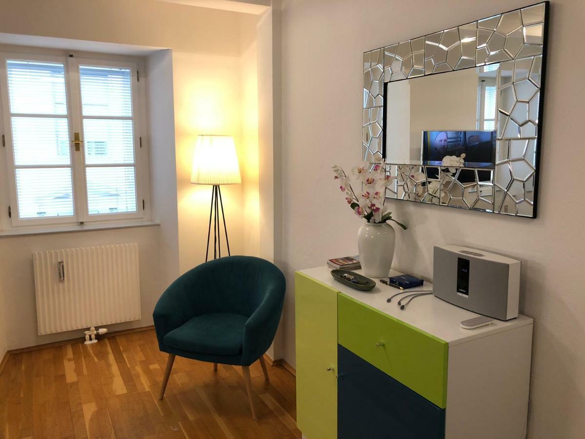 Design Apartment - Centrally Located Βιέννη Εξωτερικό φωτογραφία